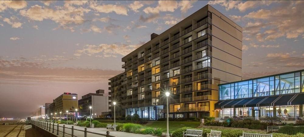 Coastal Hotel & Suites Virginia Beach - Oceanfront Luaran gambar