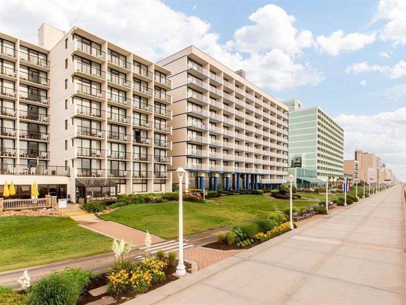 Coastal Hotel & Suites Virginia Beach - Oceanfront Luaran gambar