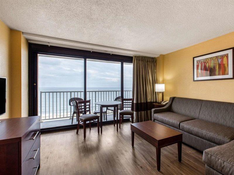 Coastal Hotel & Suites Virginia Beach - Oceanfront Luaran gambar