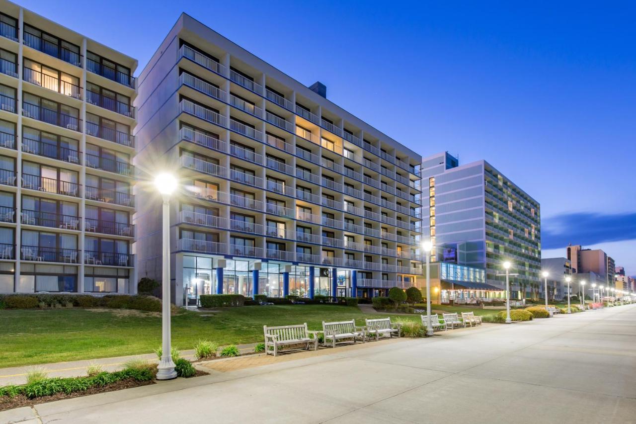 Coastal Hotel & Suites Virginia Beach - Oceanfront Luaran gambar