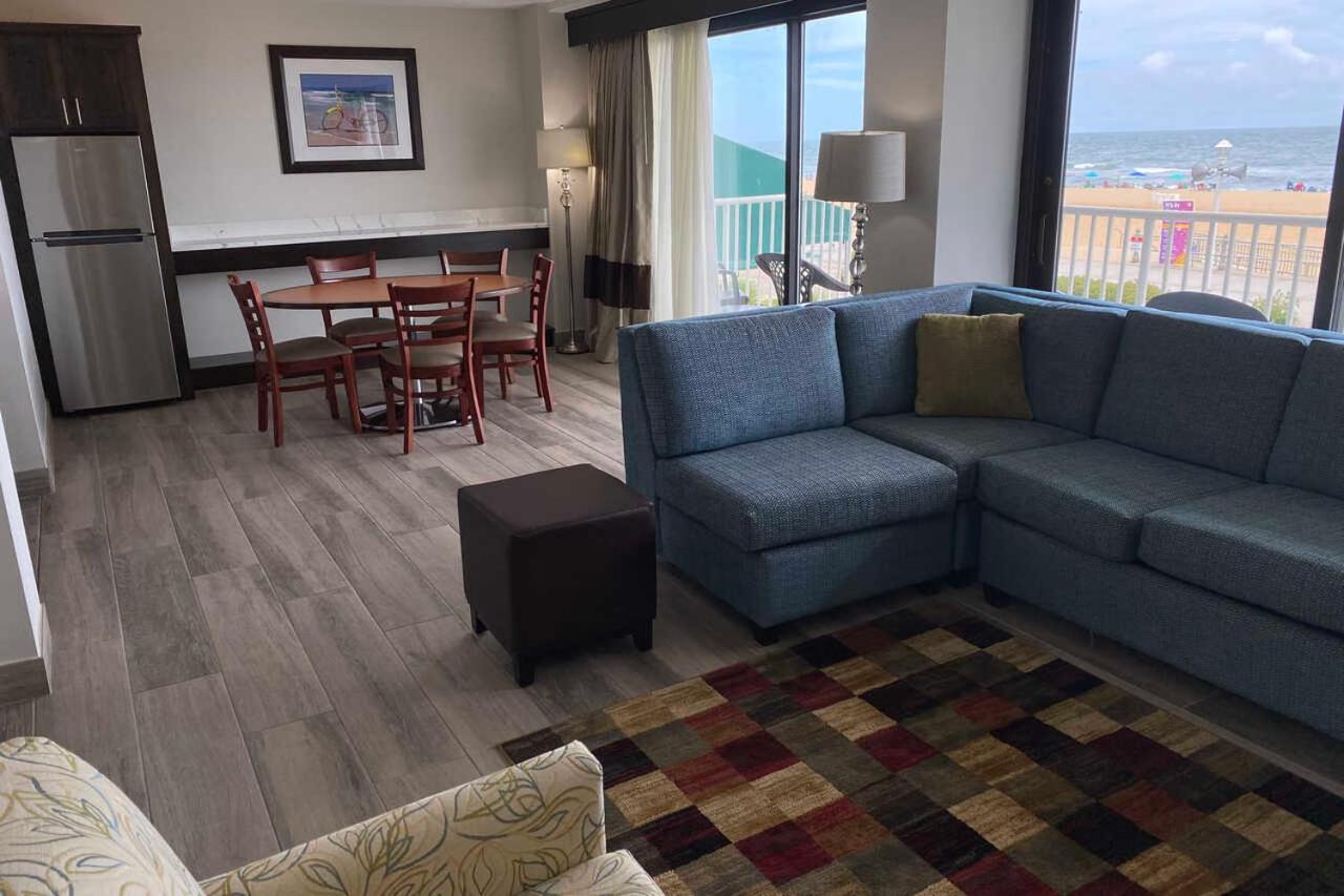 Coastal Hotel & Suites Virginia Beach - Oceanfront Luaran gambar