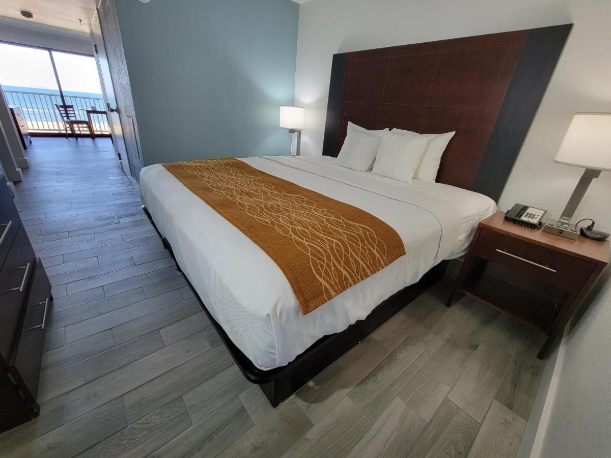 Coastal Hotel & Suites Virginia Beach - Oceanfront Luaran gambar