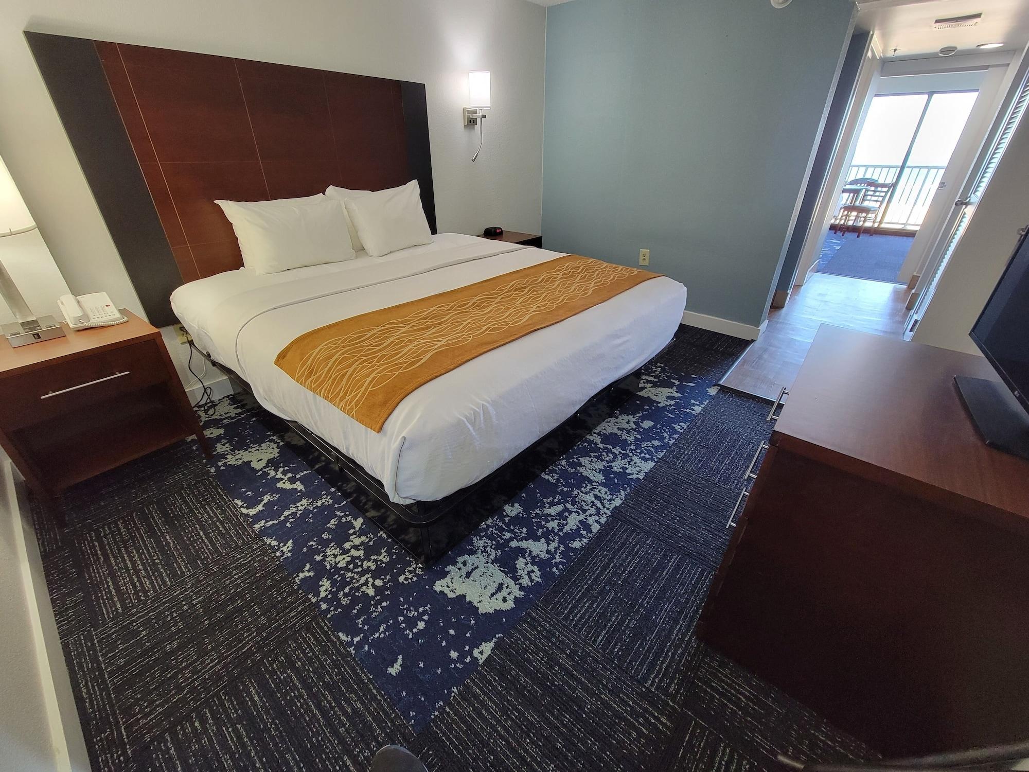 Coastal Hotel & Suites Virginia Beach - Oceanfront Luaran gambar