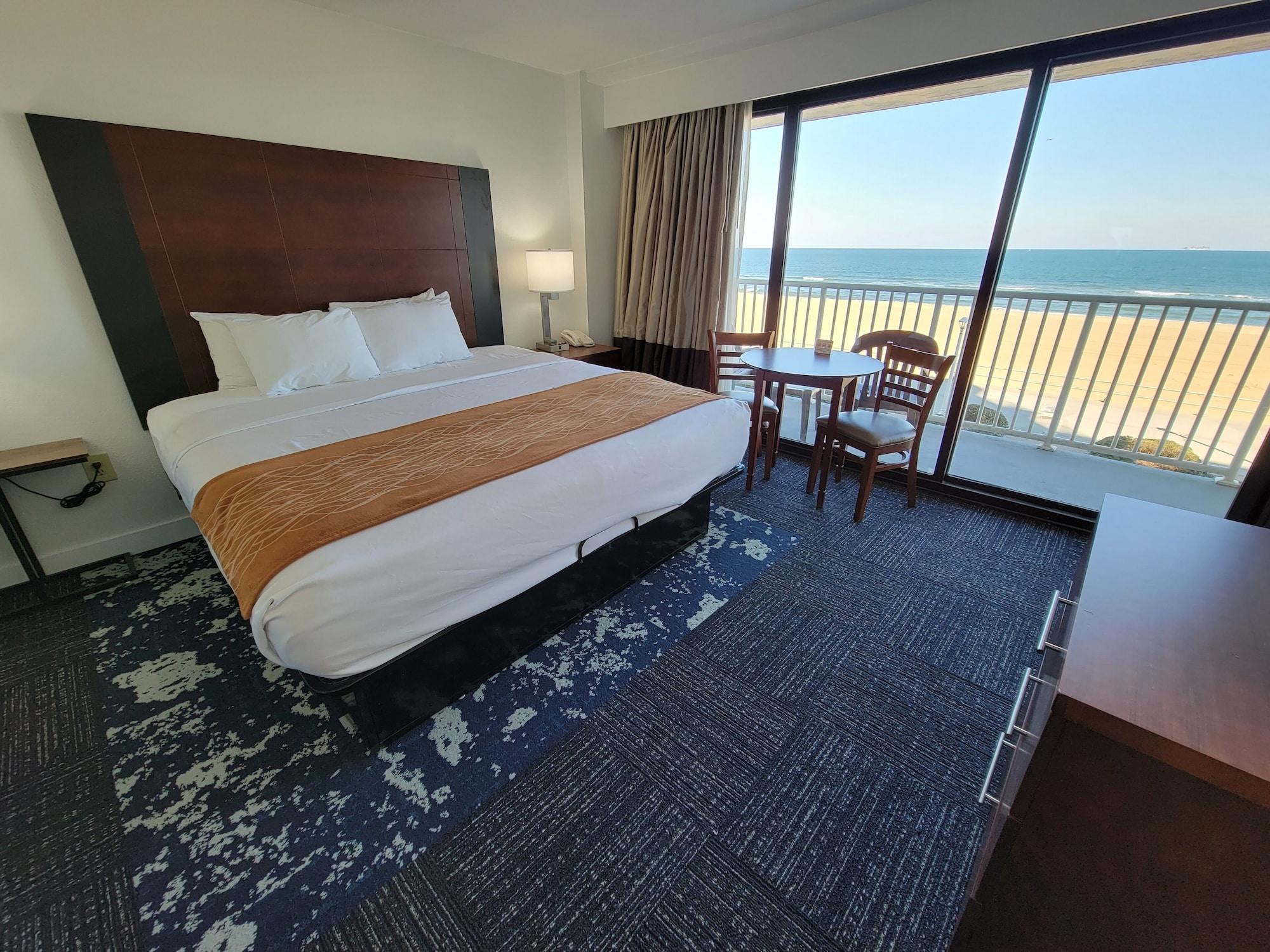 Coastal Hotel & Suites Virginia Beach - Oceanfront Luaran gambar