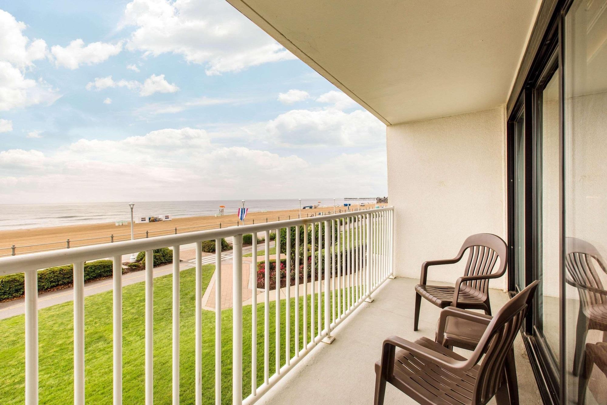 Coastal Hotel & Suites Virginia Beach - Oceanfront Luaran gambar