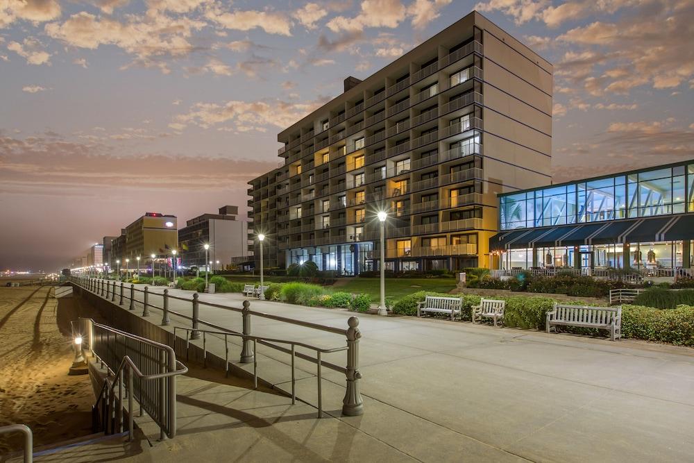 Coastal Hotel & Suites Virginia Beach - Oceanfront Luaran gambar