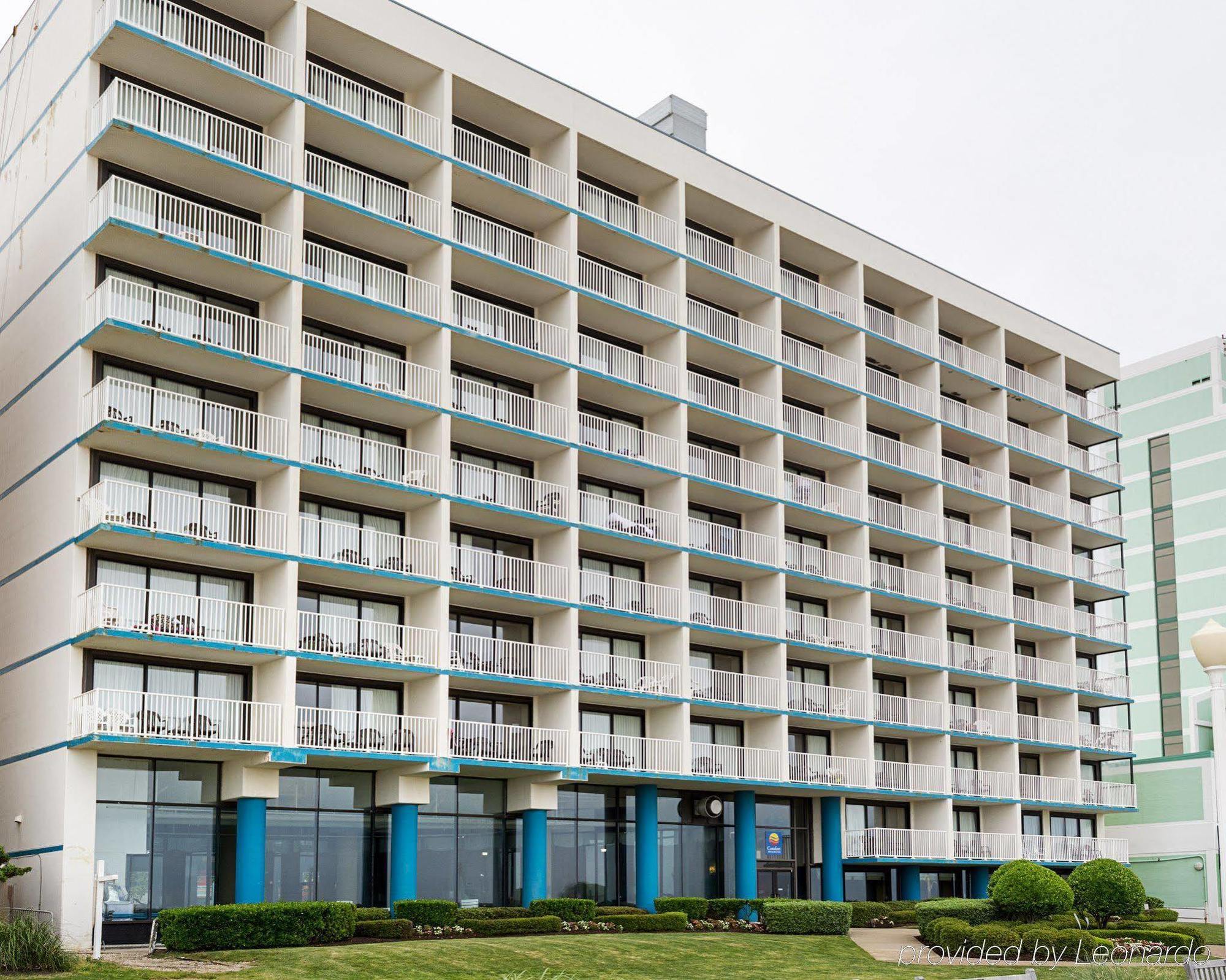 Coastal Hotel & Suites Virginia Beach - Oceanfront Luaran gambar