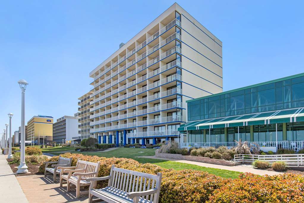 Coastal Hotel & Suites Virginia Beach - Oceanfront Luaran gambar