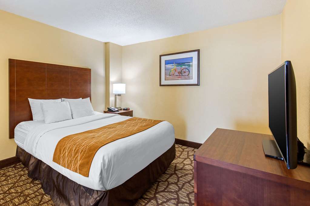 Coastal Hotel & Suites Virginia Beach - Oceanfront Bilik gambar