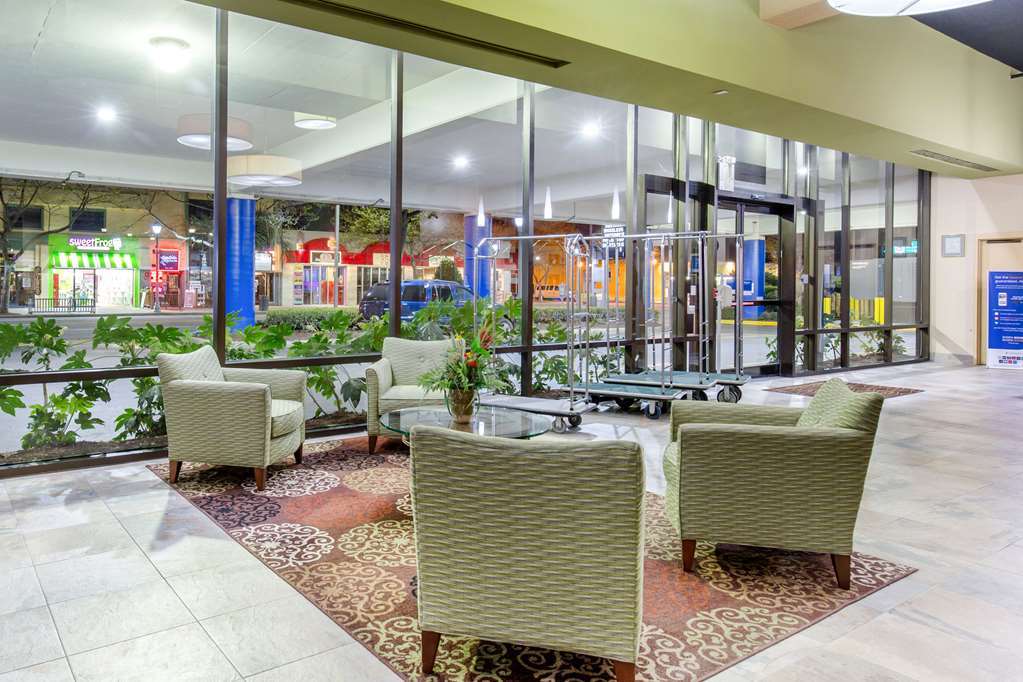 Coastal Hotel & Suites Virginia Beach - Oceanfront Dalaman gambar