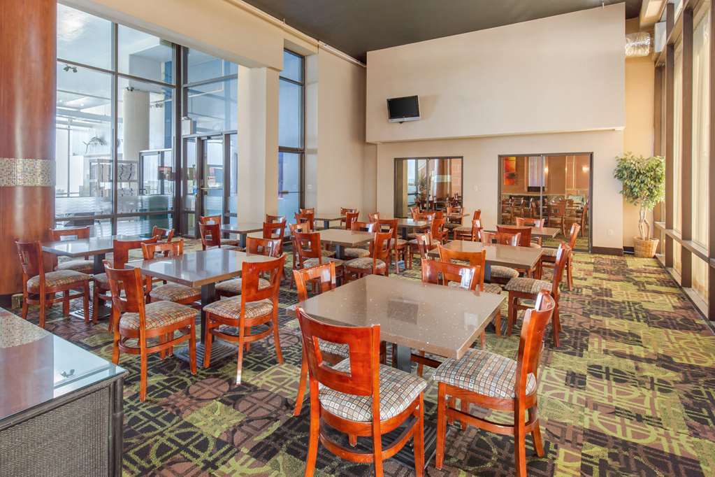Coastal Hotel & Suites Virginia Beach - Oceanfront Restoran gambar