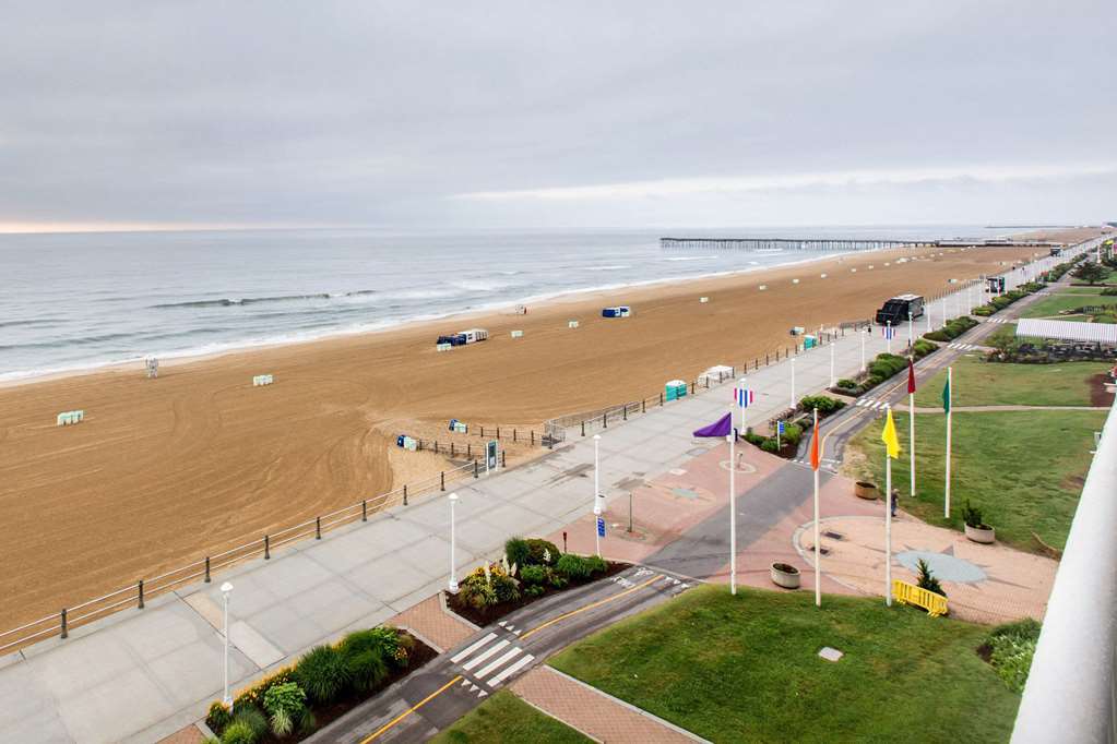 Coastal Hotel & Suites Virginia Beach - Oceanfront Bilik gambar