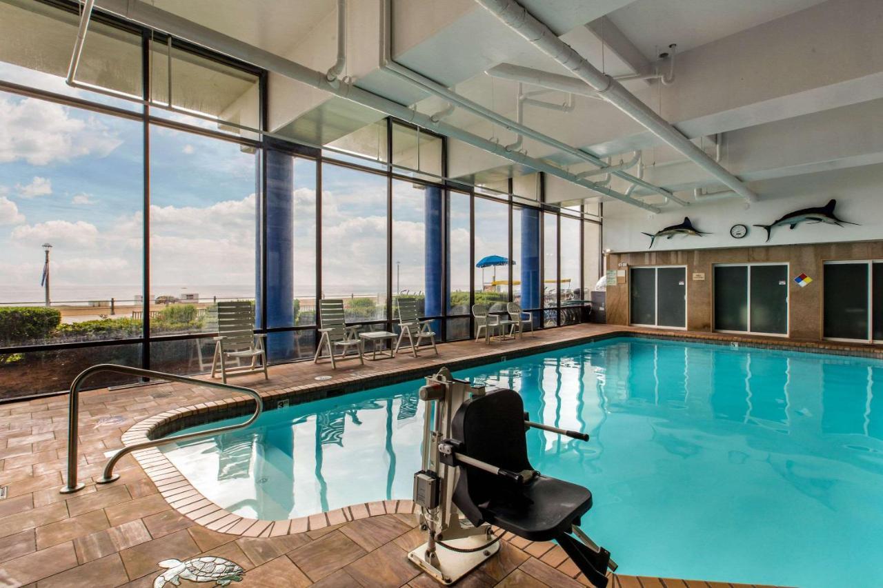 Coastal Hotel & Suites Virginia Beach - Oceanfront Luaran gambar