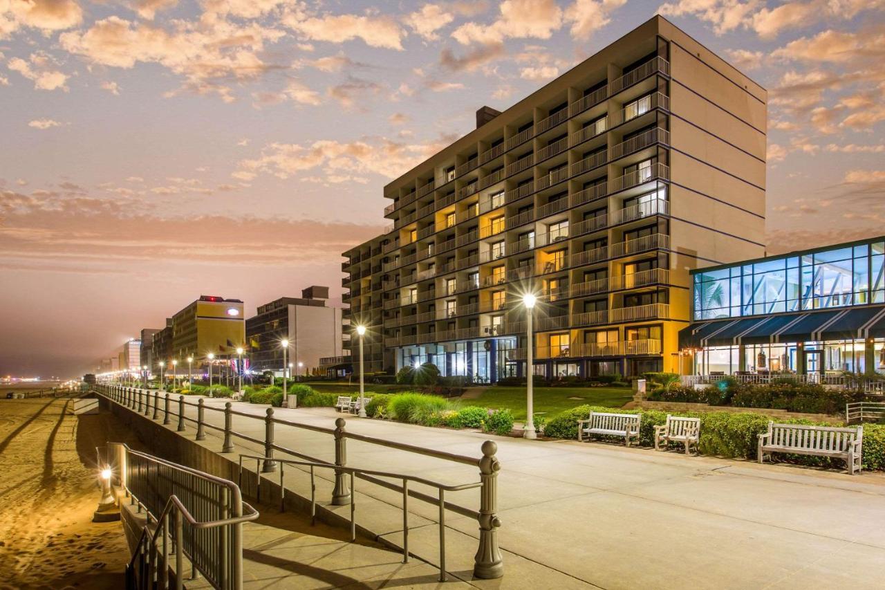 Coastal Hotel & Suites Virginia Beach - Oceanfront Luaran gambar