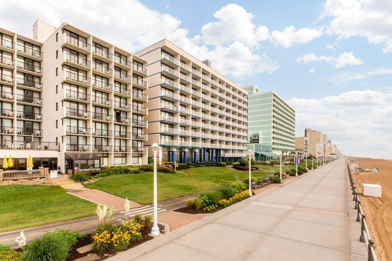 Coastal Hotel & Suites Virginia Beach - Oceanfront Luaran gambar