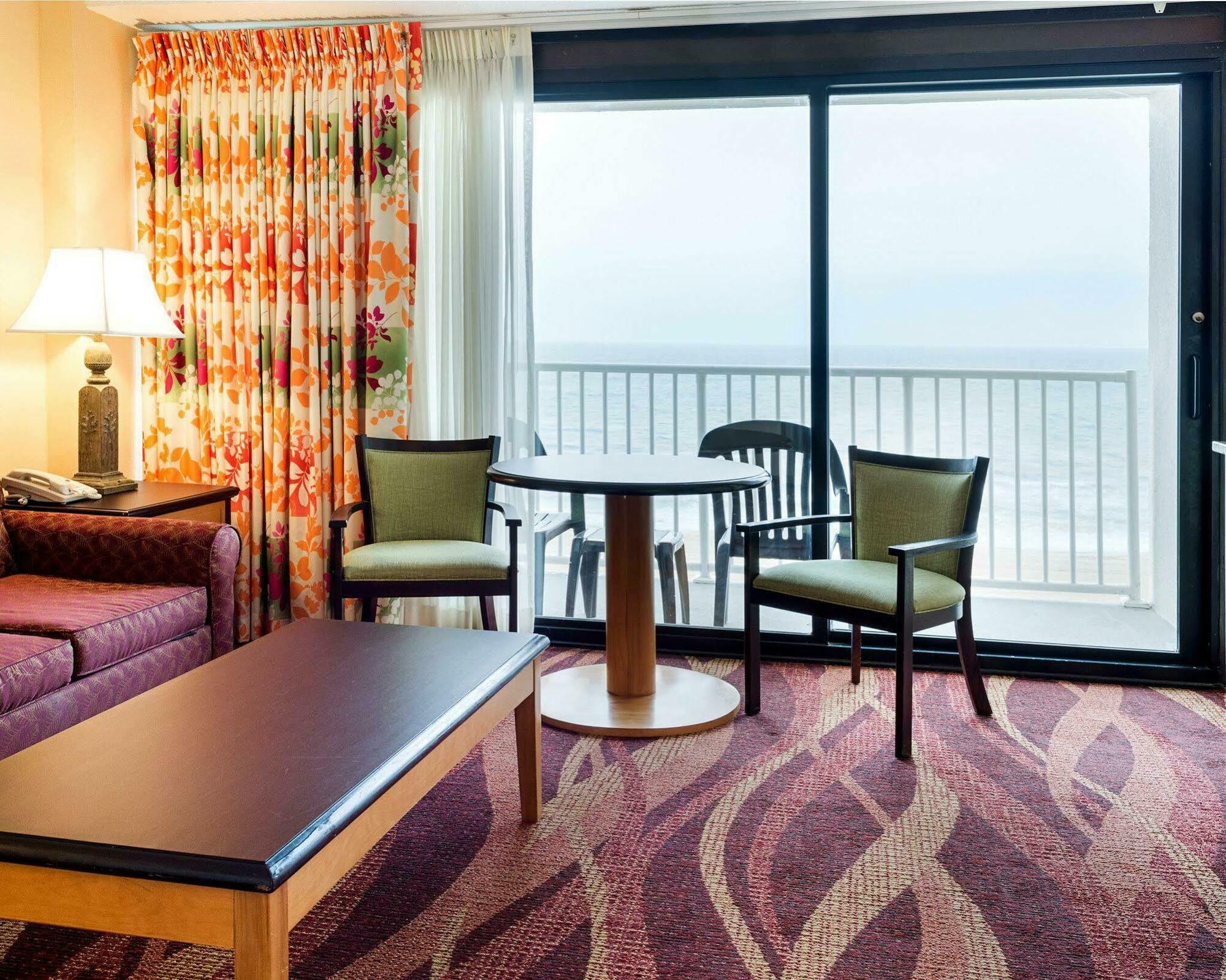 Coastal Hotel & Suites Virginia Beach - Oceanfront Luaran gambar