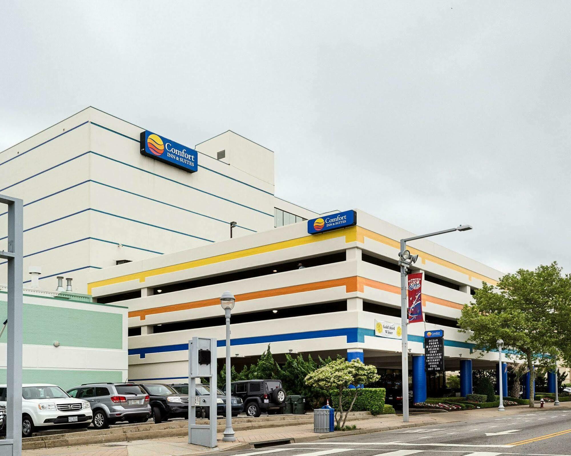 Coastal Hotel & Suites Virginia Beach - Oceanfront Luaran gambar