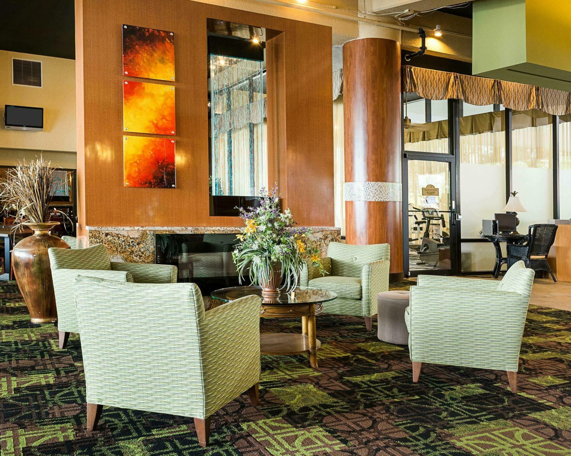 Coastal Hotel & Suites Virginia Beach - Oceanfront Luaran gambar
